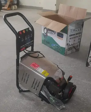 4200psi Advanced Carwash Machine