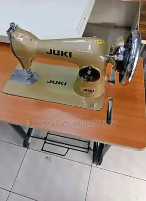 Domestic Juki With Local Table Complete