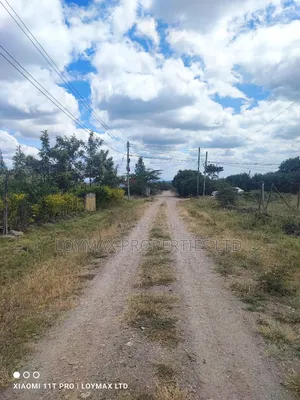 1/4 Plot in Kitengela Milimani Governor Road.