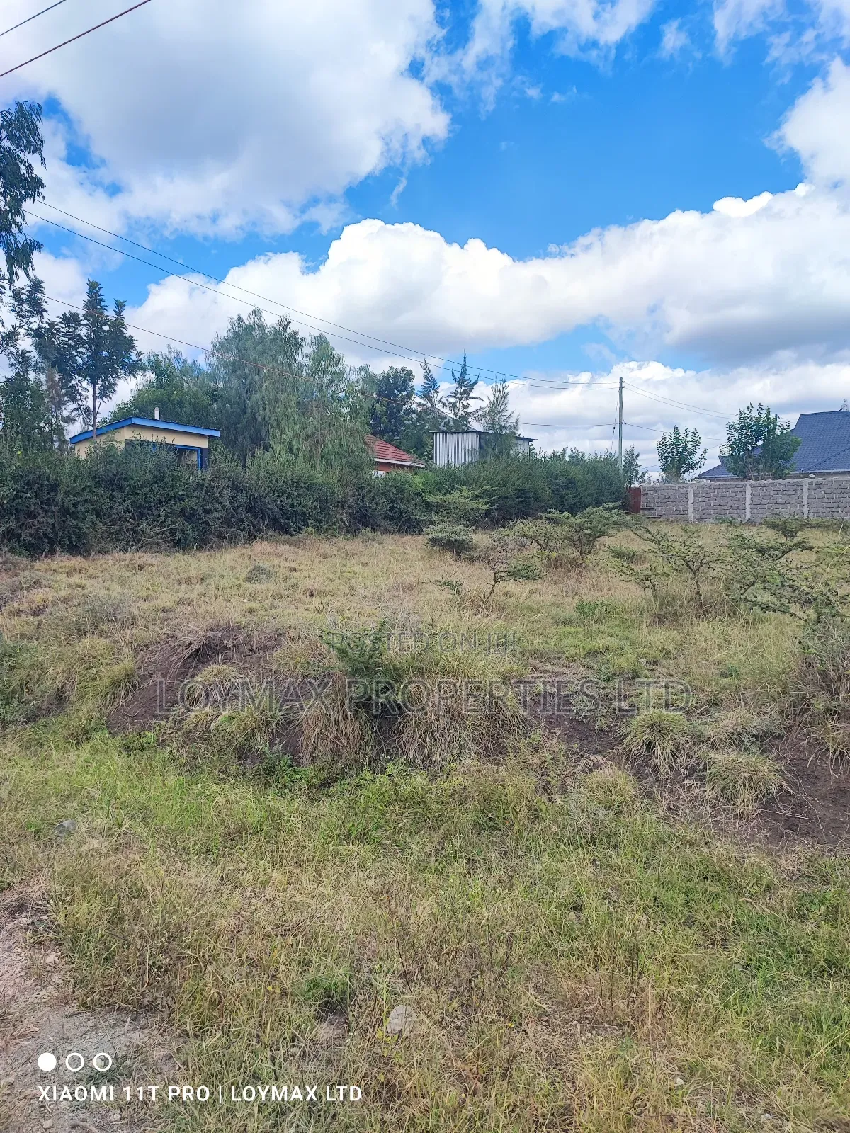1/4 Plot in Kitengela Milimani Governor Road.