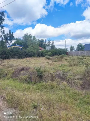 1/4 Plot in Kitengela Milimani Governor Road.