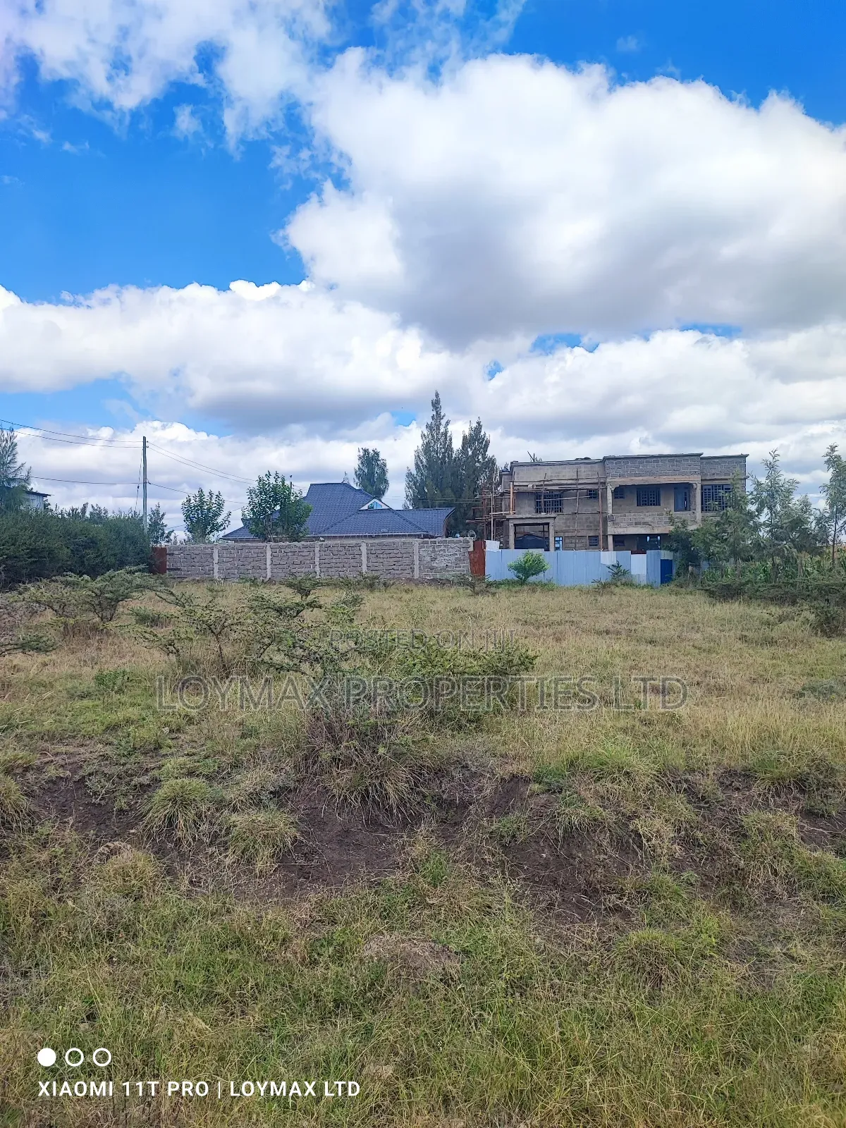 1/4 Plot in Kitengela Milimani Governor Road.