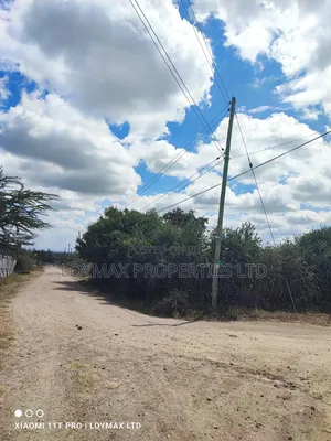 1/4 Plot in Kitengela Milimani Governor Road.
