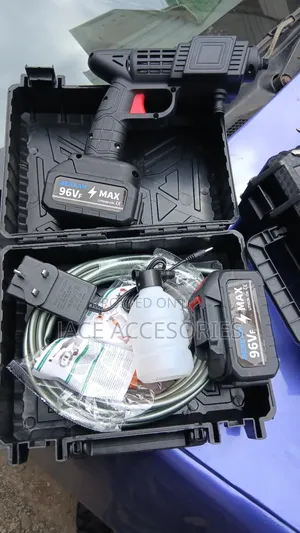 Portable Car Washer 96v