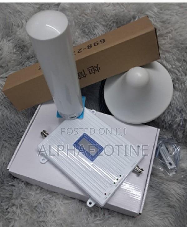 Network Cellular Amplifier Mobile Signal Booster - thumbnail 2