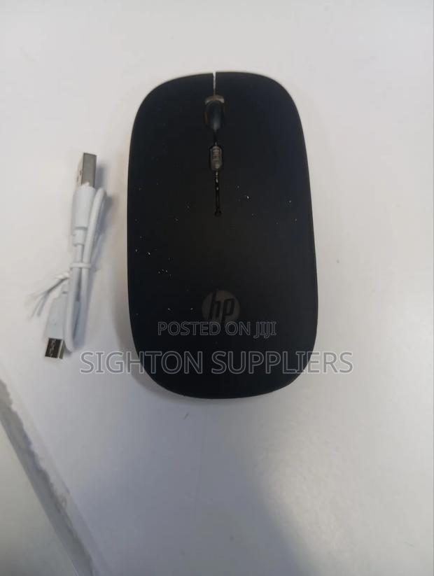 Hp Wireless Mouse W10 - thumbnail 2