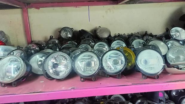 Foglight Axio New Model