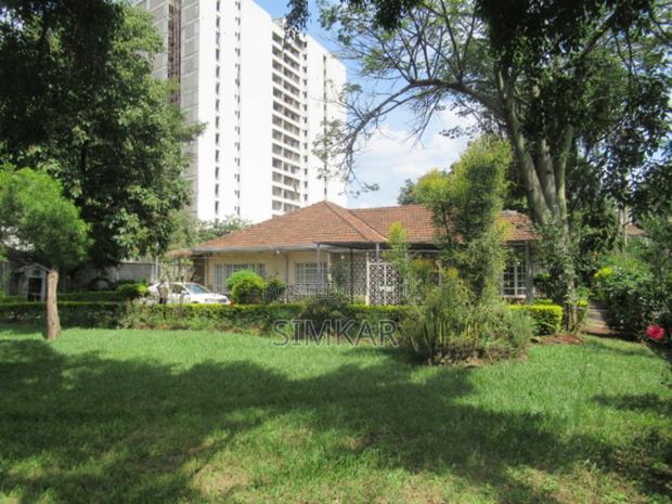 0.5-Acre Plot for Sale in Parklands - main view