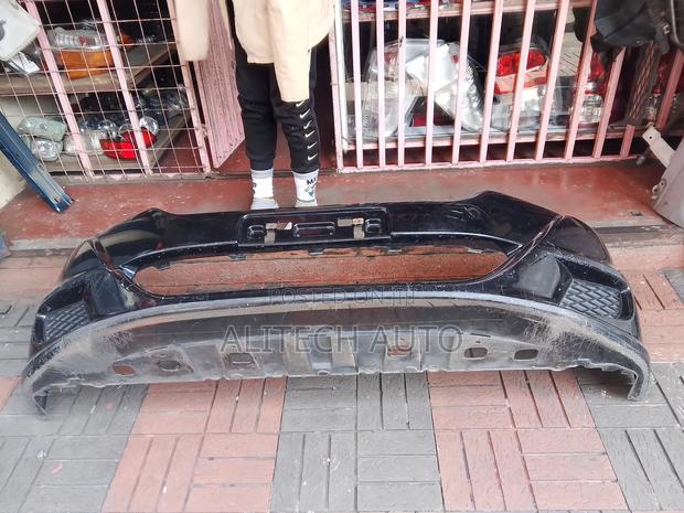 Front Bumper Wish 2010