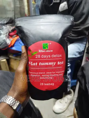 Effects 28 Days Flat Tummy Tea