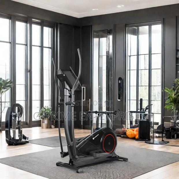 Magnetic Cross Trainer - main view