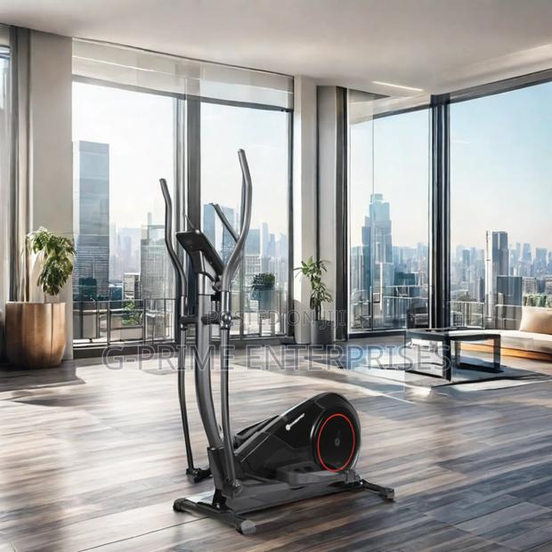 Magnetic Cross Trainer - thumbnail 3