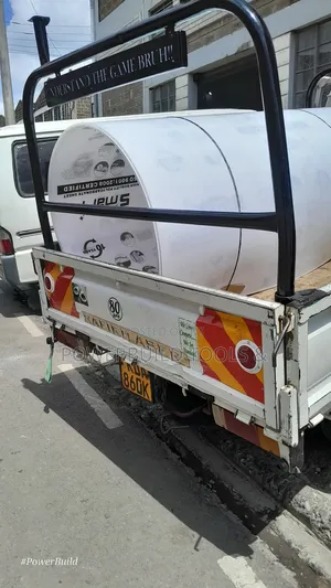 Polysheets/Polycarbonate Roofing Sheet