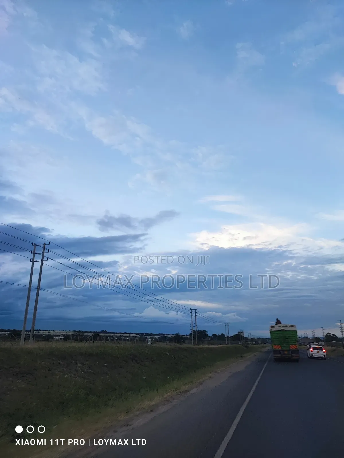 2 , Acres on Sale Kisaju Kitengela
