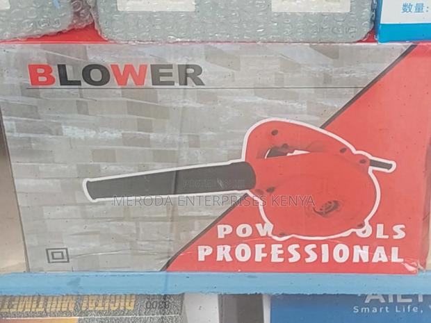 Power Professional Blowers - main view