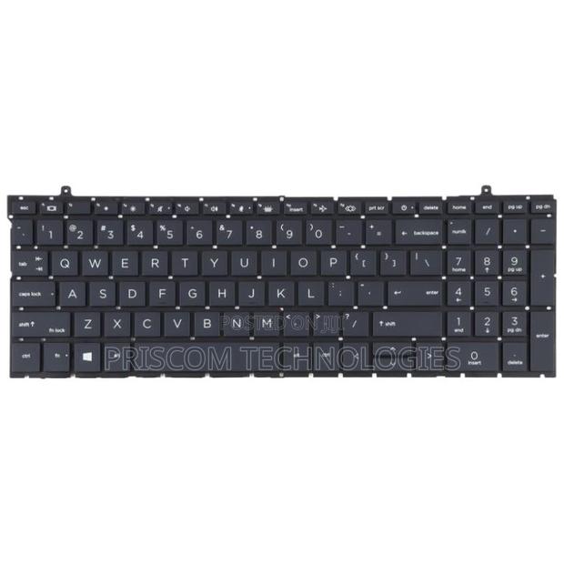 Laptop Keyboard For Hp Probook 450 G9 455 With Backlit