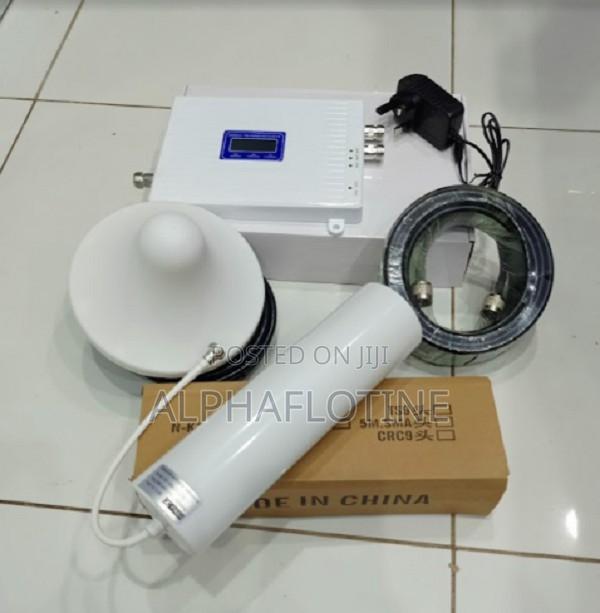 Mobile Signal Booster GSM - main view