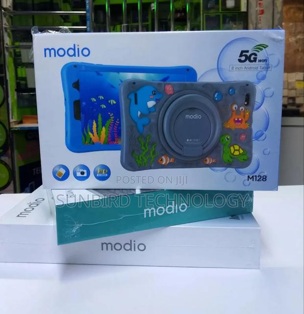 New Modio M128 256 GB Blue - main view