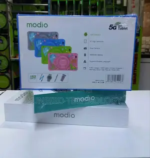 New Modio M128 256 GB Blue