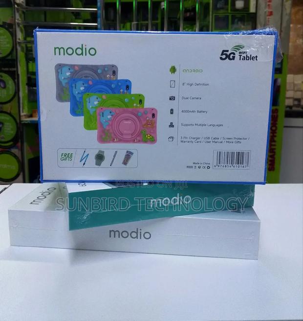 New Modio M128 256 GB Blue - thumbnail 3