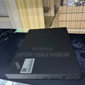 Laptop Lenovo ThinkPad X270 16GB Intel Core I5 SSD 256GB