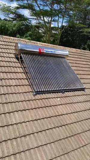 300 Litres Pressurized Solar Water Heater (Food Grade )