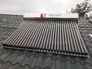 300 Litres Pressurized Solar Water Heater (Food Grade )