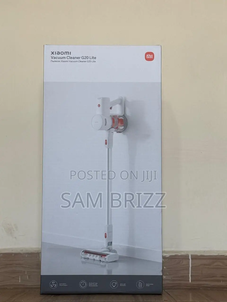 Xiaomi Vacuum Cleaner G20 Lite