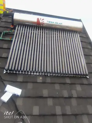 300 Litres Pressurized Solar Water Heater (Food Grade )