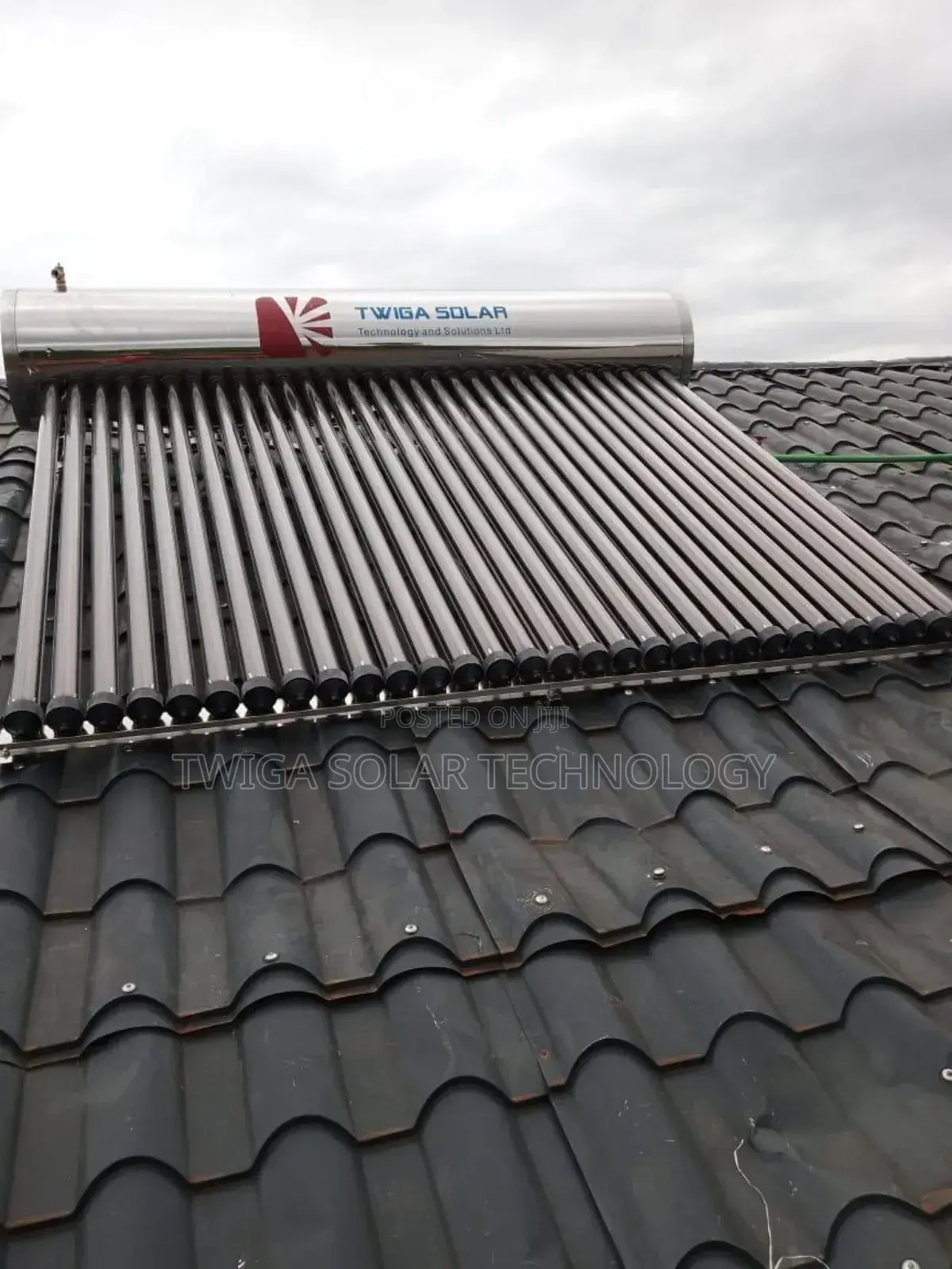 300 Litres Pressurized Solar Water Heater (Food Grade )