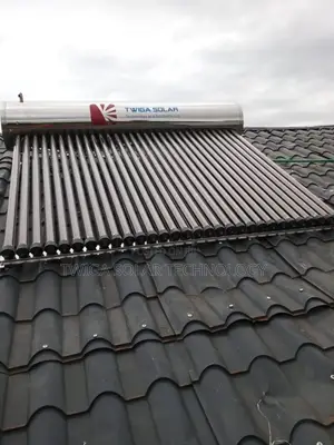300 Litres Pressurized Solar Water Heater (Food Grade )