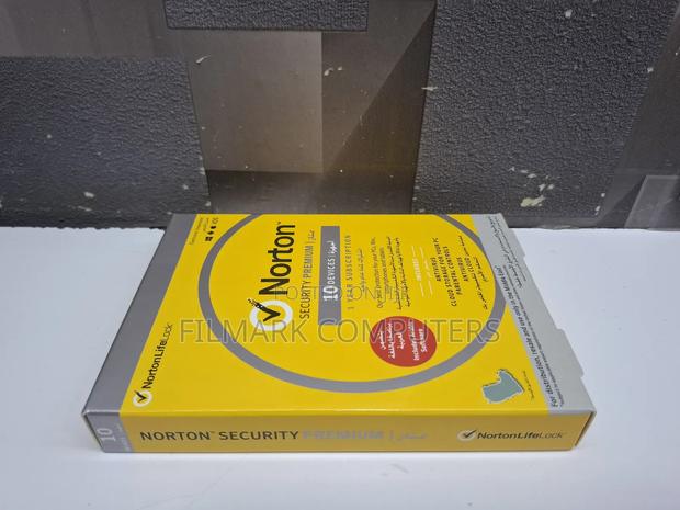 Norton Security Premium 10 Devices 1 Year Subscription - thumbnail 4