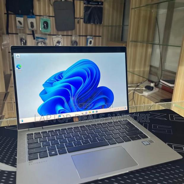 Laptop HP EliteBook X360 1030 G4 8GB Intel Core I5 SSD 256GB