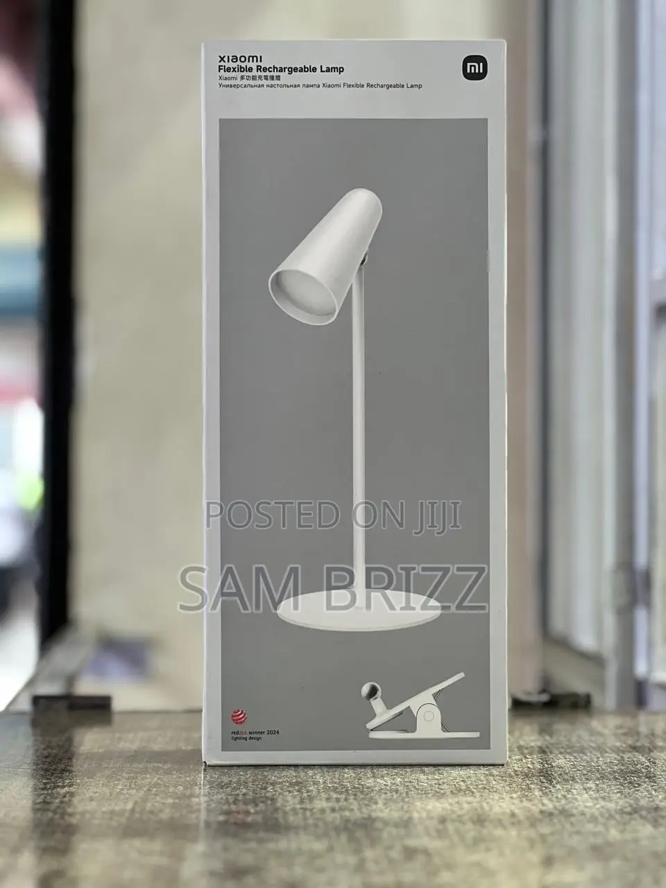 Xiaomi Flexible Rechargeable Lamp