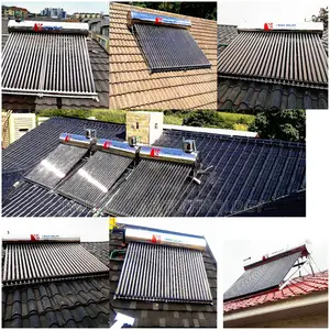 300 Litres Pressurized Solar Water Heater (Food Grade )