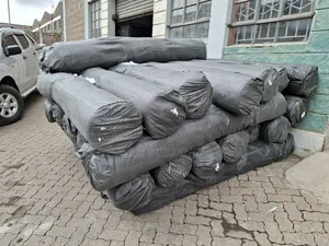 Geotextile Filter Fabric for Retaining Walls