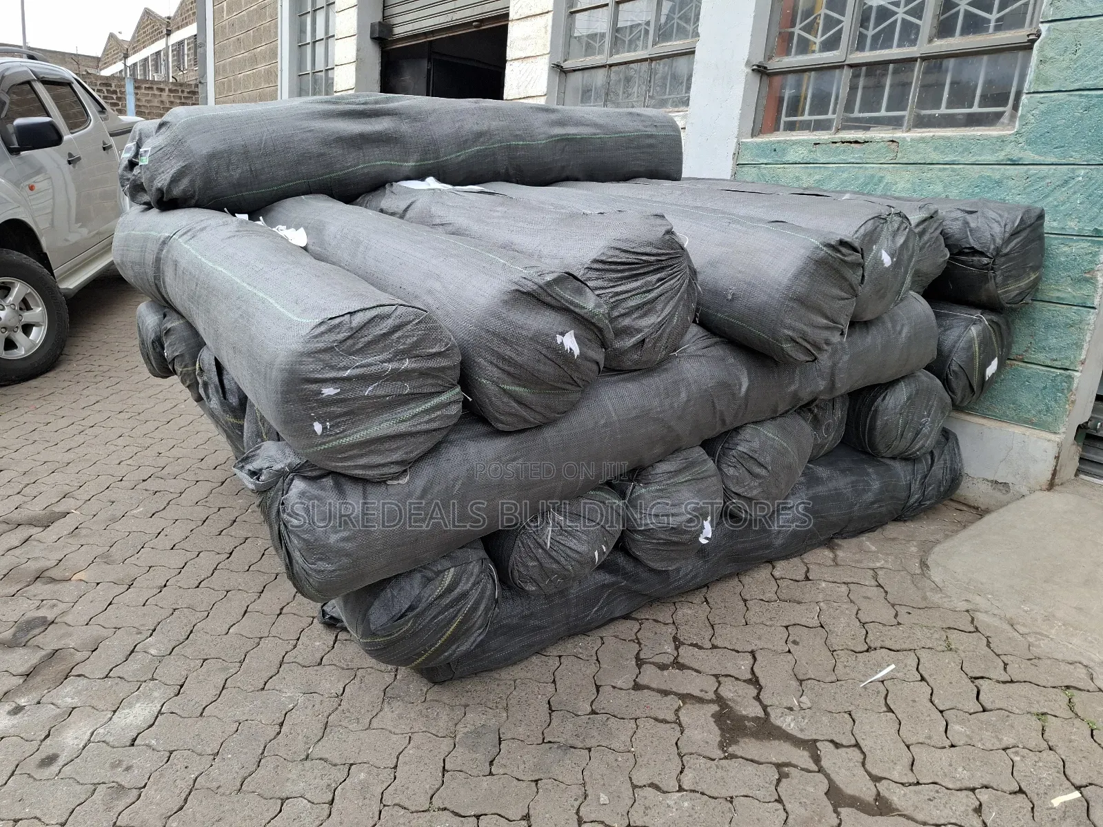 Geotextile Filter Fabric for Retaining Walls