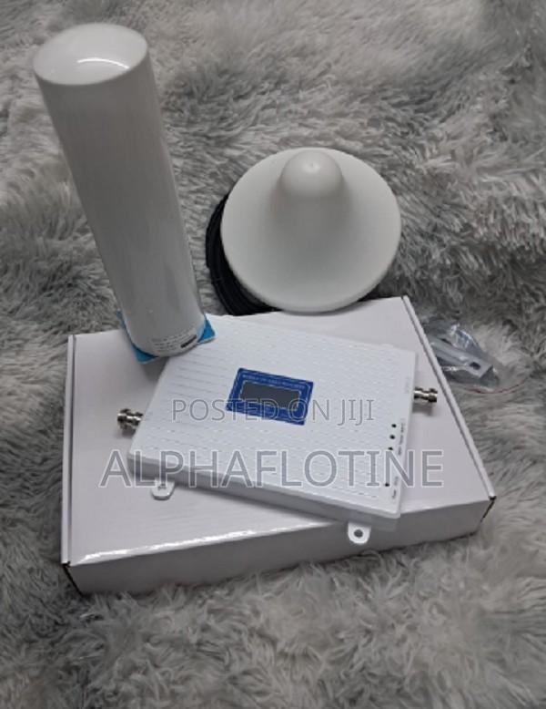 4g GSM Network Booster - main view