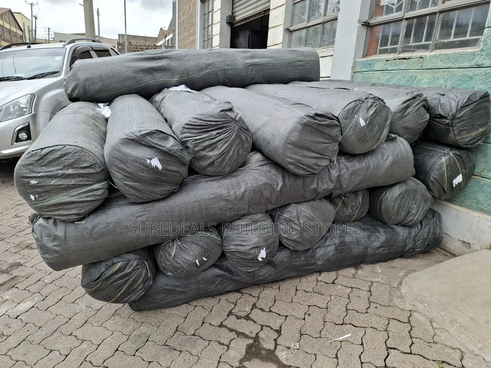 Non Woven Landscape Fabric/Geotextile Membrane
