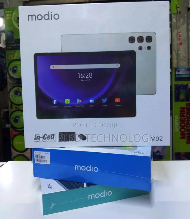 New Modio M792 1 TB Gray - main view