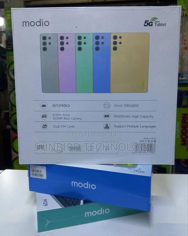 New Modio M792 1 TB Gray - thumbnail 3