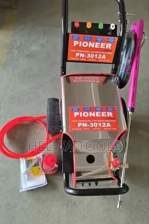 Electric High Pressure Washer,