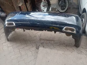 Rear Bumper Toyota Mark X 2010