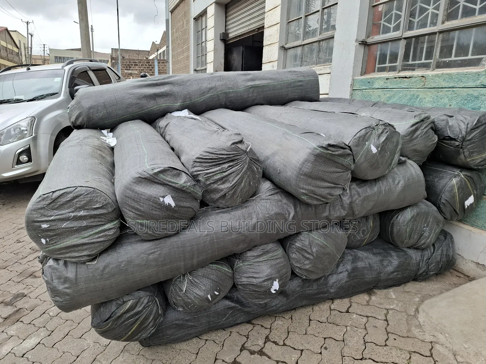 Drainage Geotextile Fabric/Geotextile Membrane-2m ×