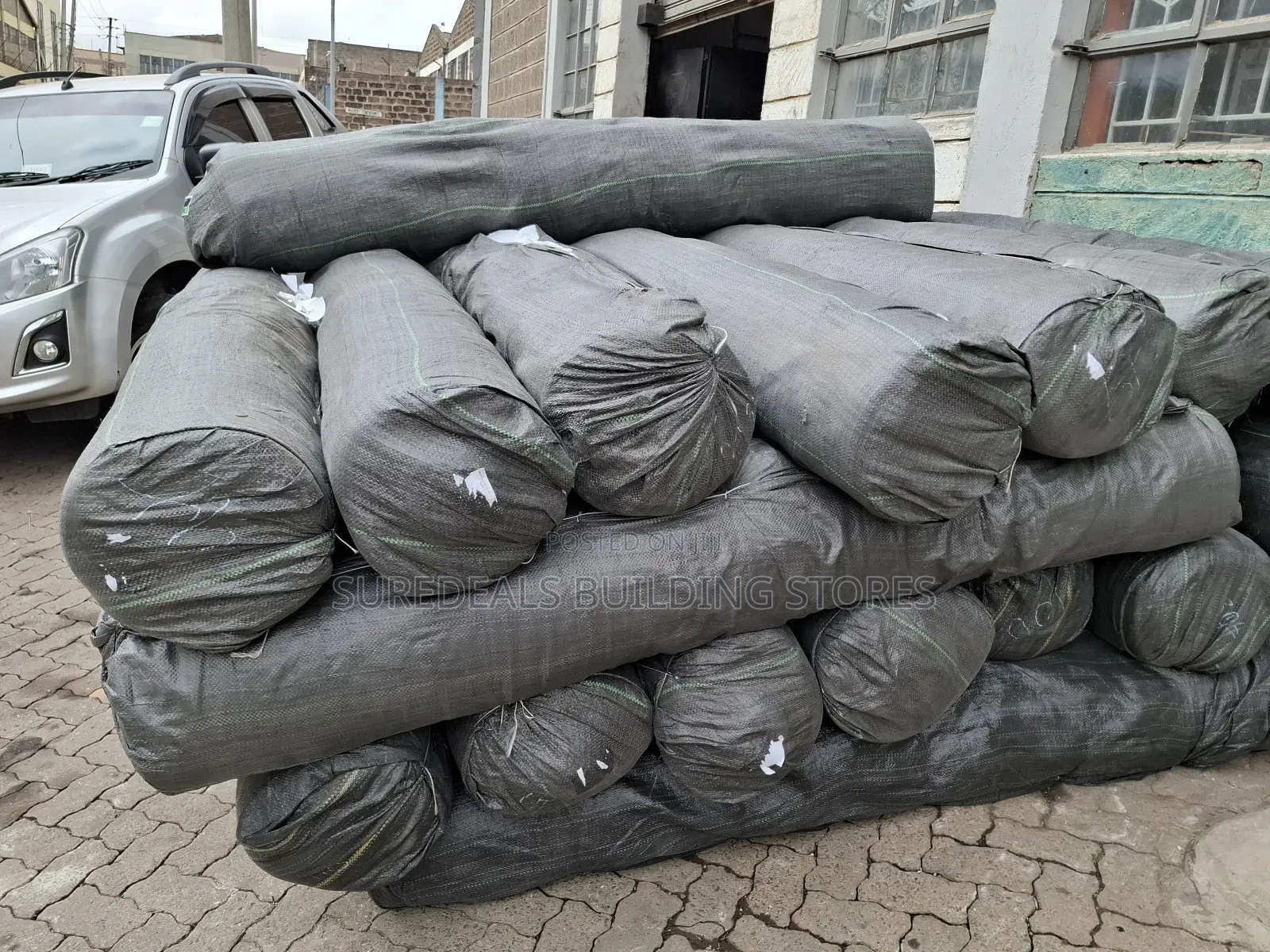 Drainage Geotextile Fabric/Geotextile Membrane-2m ×