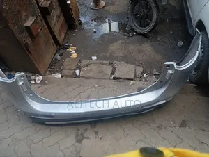 Rear Bumper Mitsubishi Outlander 2015