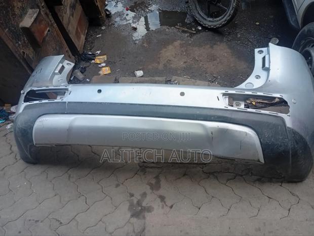 Rear Bumper Mitsubishi Outlander 2015 - thumbnail 2