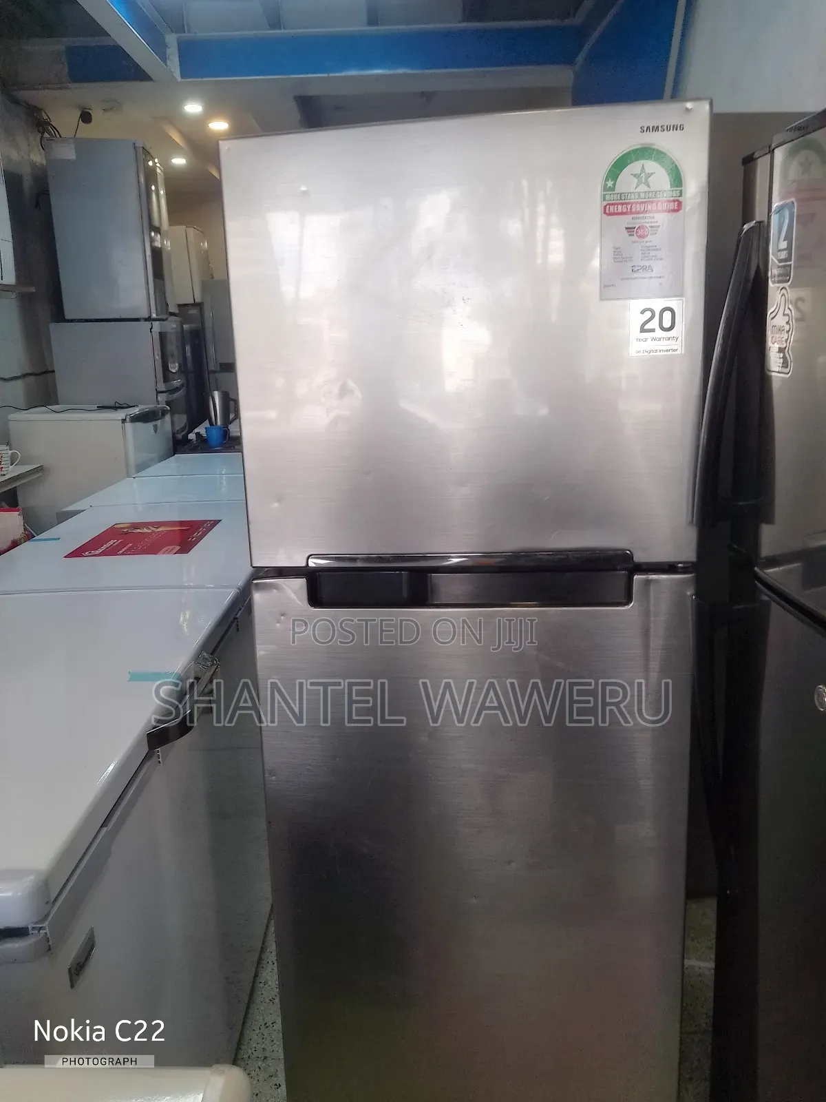 Sumsang Digital Inverter
