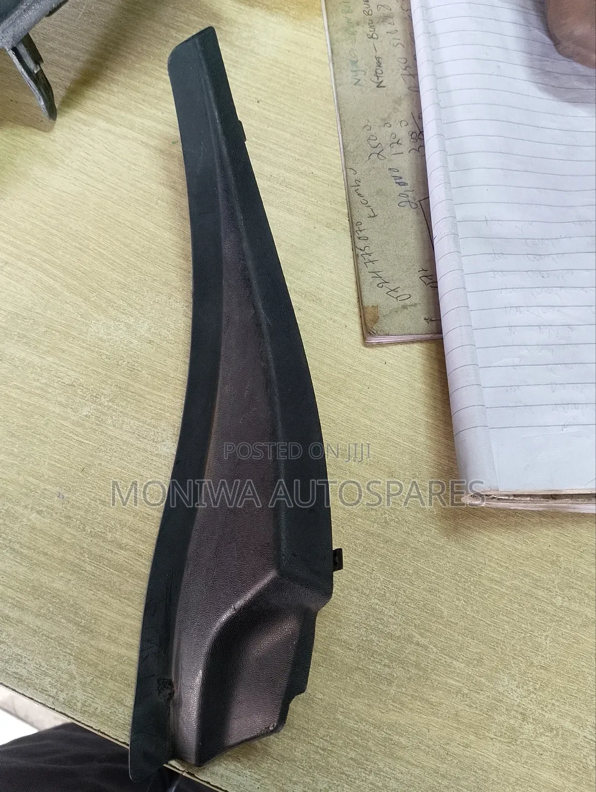 Windscreen Finisher Mazda Cx3