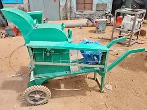 Complete Electric Silage Chopper